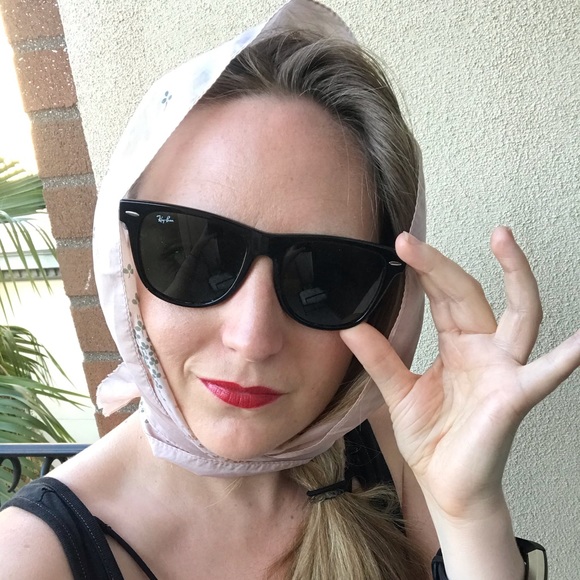 Platine Paris Vintage Head Scarf - Picture 11 of 11